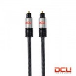 CABO FIBRA OTICA TOSLINK M-M 2MT DCU