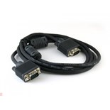 CABO VGA 15P MACHO / MACHO 2MTS
