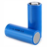 BATERIA LITIO RECARREGAVEL 26650 3.7V 3500mAH