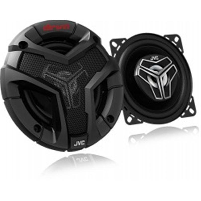 CONJUNTO 2 COLUNAS AUTO 4" 2 VIAS 160W JVC Centro Electrónico