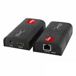 RECEPTOR / TRANSMISSOR HDMI VIA RJ45 CAT6 120MTS