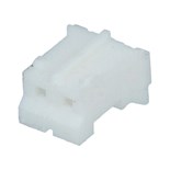 FICHA WIRE - BOARD 2mm 2 PINOS FEMEA NINIGI