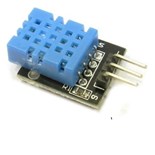 MODULO SENSOR TEMPERATURA E HUMIDADE DHT11 DIGITAL PARA ARDUINO