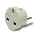 ADAPTADOR VIAGEM EUROPA/INGLATERRA