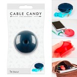 ORGANIZADOR CABO AZUL CABLE CANDY
