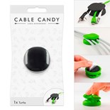ORGANIZADOR DE MESA P/ CABOS PRETO CABLE CANDY