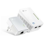 TP-LINK TL-WPA4220 KIT POWERLINE WIRELESS 300MBPS
