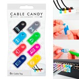 IDENTIFICADORES DE CABOS CABLE CANDY