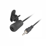 MICROFONE LAPELA PRETO | NATEC