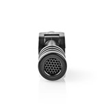 MINI MICROFONE C/ JACK 3.5MM
