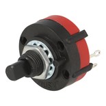 COMUTADOR ROTATIVO 5P 4 POSICOES