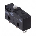 MICROSWITCH SNAP ACTION 6A 250V SEM ALAVANCA