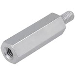 ESPAÇADOR / DISTANCIADOR MACHO - FEMEA  M3/65