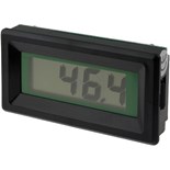 VOLTIMETRO DIGITAL 0-200mV PAINEL