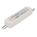 ALIMENTADOR LED 12VDC 3A 36W MEAN WELL