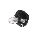 LAMPADA AUTO 12V 1.2W BX8.4D