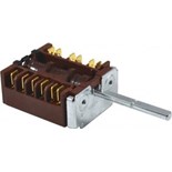 COMUTADOR 5 POSIÇOES P/ FORNO