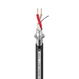 CABO DMX AES/EBU 0,22 mm² AWG24 120 OHMS
