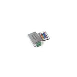 CONTROLADOR RGB 3 CANAIS 12-24VDC <8A P/ FITA LEDS