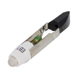 LAMPADA ENCAIXE 24Vac /Vdc T5,5 BRANCA