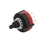 COMUTADOR ROTATIVO 1C 6 POSICOES