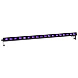 LED BAR LED 18X3W UV