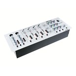 MESA MISTURA 19" 4 CANAIS 3 ZONAS INDEP. OMNITRONIC