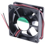 VENTILADOR 24V DC 80X80X38mm ESFERAS