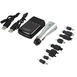 CARREGADOR BATERIAS NI-MH AAA / 8 ADAPT TELEM / USB