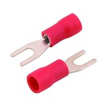 TERMINAL FORQUILHA ISOLADO 1,5-3.2mm