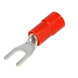 TERMINAL FORQUILHA ISOLADO 1.5-3.7mm