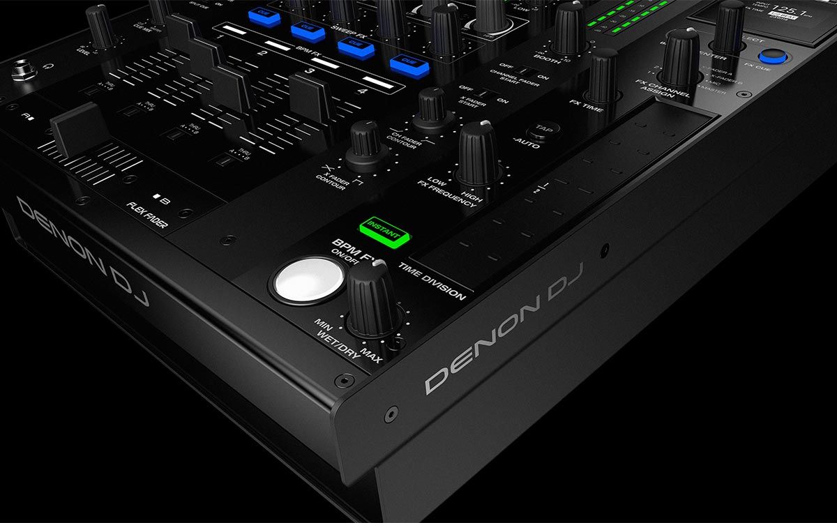 DENON X1800 PRIME DJ MIXER Centro Electrónico