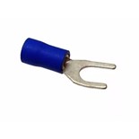 TERMINAL FORQUILHA ISOLADO 2,5-4,3mm