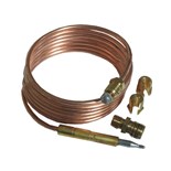 TERMOPAR CABEÇA LISA 1400cm C/RACORD
