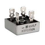 PONTE RETIFICADORA 25A 400V