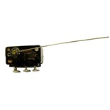 MICROSWICTH SPDT ON-ON 250V 3A