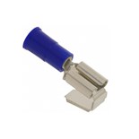 TERMINAL FASTON MACHO FEMEA ISOLADO 2,5-6,3mm