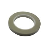 FITA ISOLADORA SILICONE 33mmx12mm 200ºC BRANCA