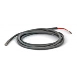 SENSOR TEMPERATURA  PTC 1kO 2CABOS Ø6X28mm