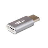 ADAPTADOR USB-C PARA MICRO USB  DCU