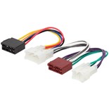 ADAPTADOR ISO LEXUS TOYOTA VW