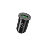 CARREGADOR / ADAPTADOR ISQUEIRO 1 SAIDA USB 3.0 QUICK CHARGE