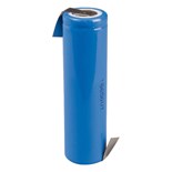 BATERIA LITIO RECARREGAVEL 3.7V COM TERMINAIS