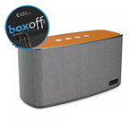 COLUNA PORTATIL BLUETOOTH AUX PLATINET