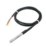 SENSOR TEMPERATURA -5 A 105º Ø6x50MM