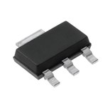 TRIAC 600V 1A SMD SOT-223