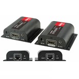 RECEPTOR / TRANSMISSOR HDMI VIA RJ45 CAT5/6 50MTS