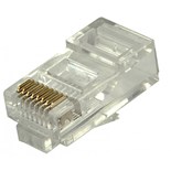 FICHA RJ50 10PIN