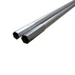 MASTRO 1.5mts X40mm HEXAGONAL