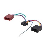 CABO ADAPTADOR AUDIO ISO JVC KENWOOD 16P